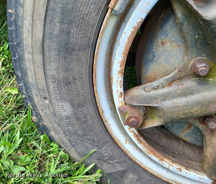 image for item DP5265 1982 GMC C6000  bucket truck