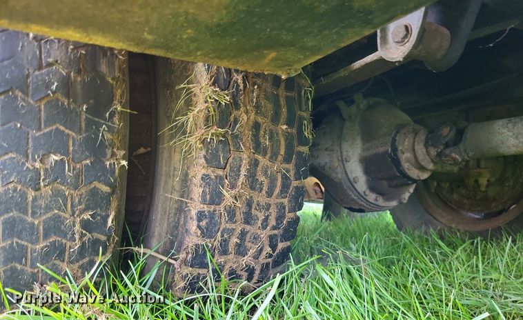 image for item DP5265 1982 GMC C6000  bucket truck