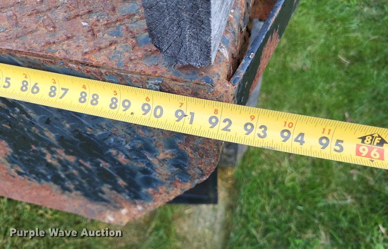 image for item DP5266 1987 Chevrolet C7  flatbed truck