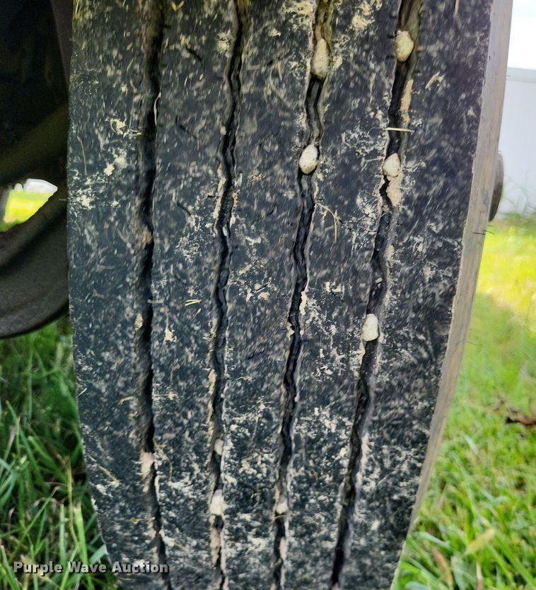 image for item DP5266 1987 Chevrolet C7  flatbed truck