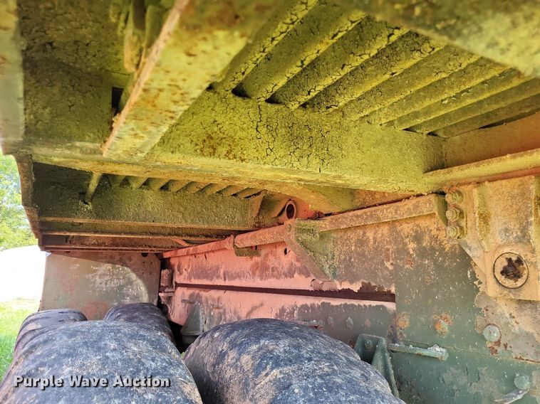 image for item DP5267 1966 Kaiser-Jeep M51A1W  dump truck