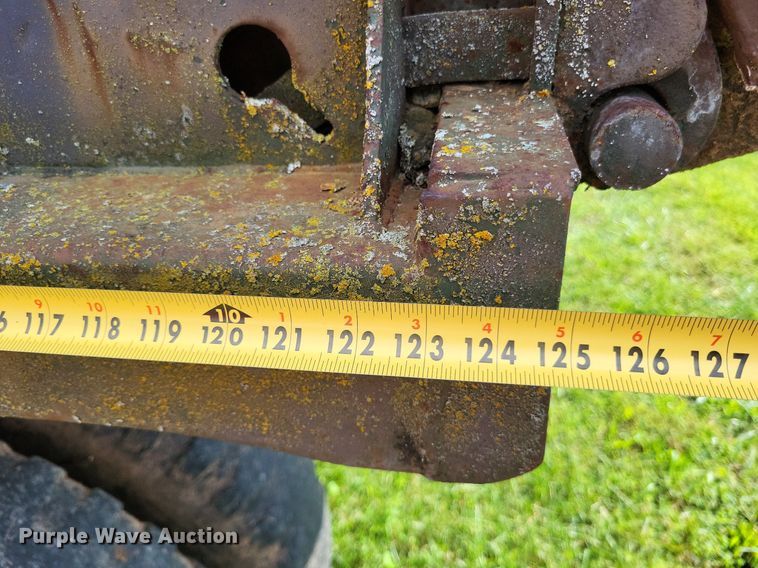 image for item DP5267 1966 Kaiser-Jeep M51A1W  dump truck