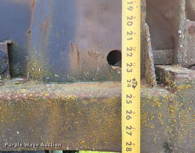 image for item DP5267 1966 Kaiser-Jeep M51A1W  dump truck