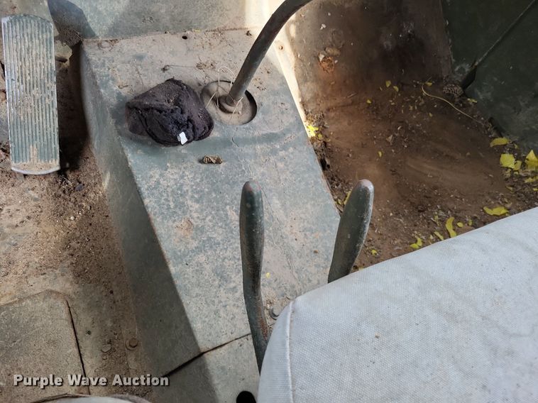 image for item DP5267 1966 Kaiser-Jeep M51A1W  dump truck