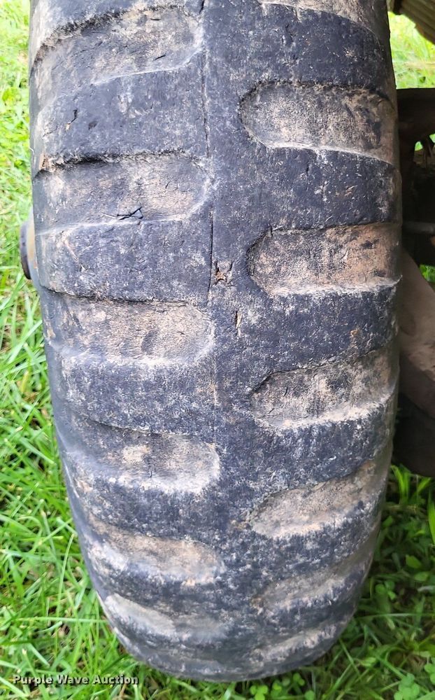 image for item DP5267 1966 Kaiser-Jeep M51A1W  dump truck