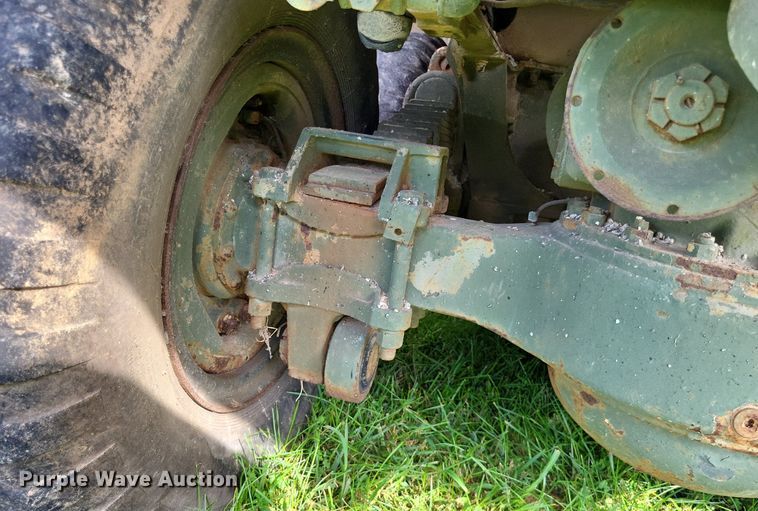 image for item DP5267 1966 Kaiser-Jeep M51A1W  dump truck