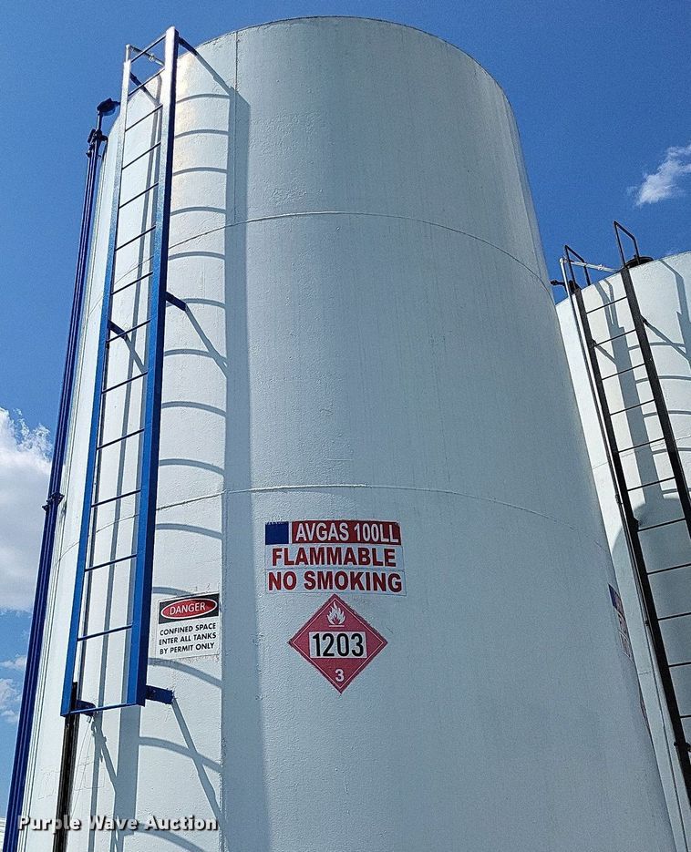 image for item DP5273 Aviation fuel station