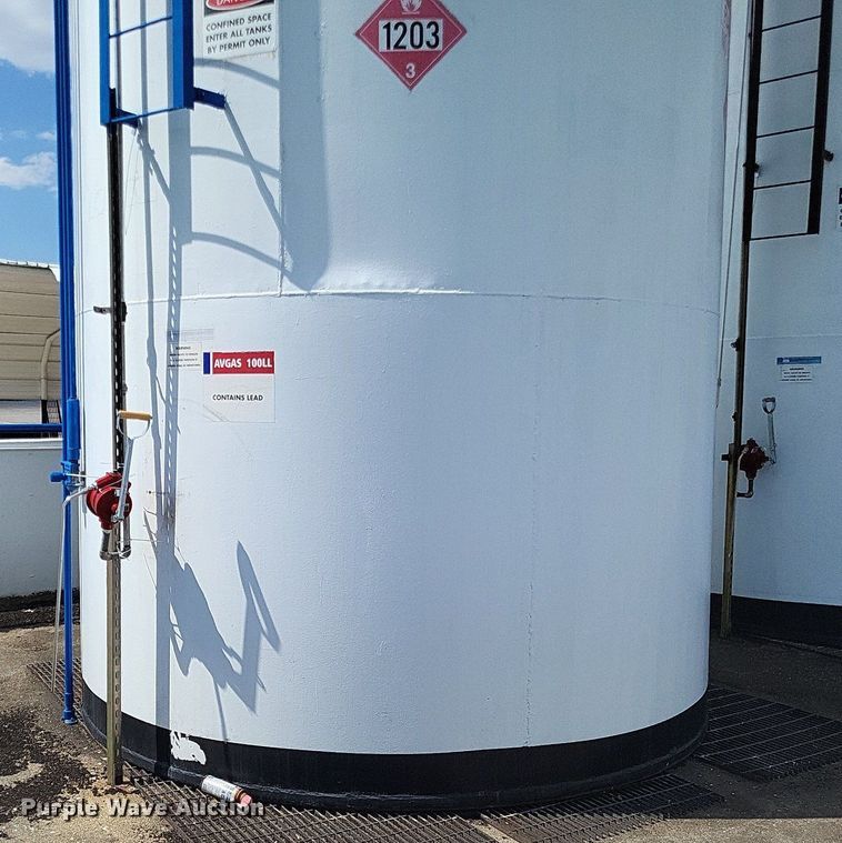 image for item DP5273 Aviation fuel station