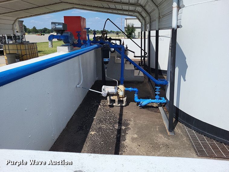 image for item DP5273 Aviation fuel station