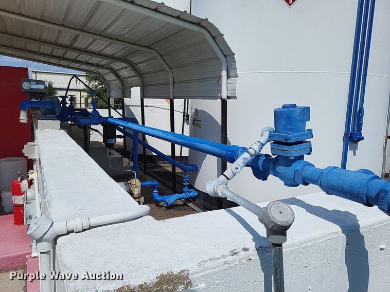 image for item DP5273 Aviation fuel station