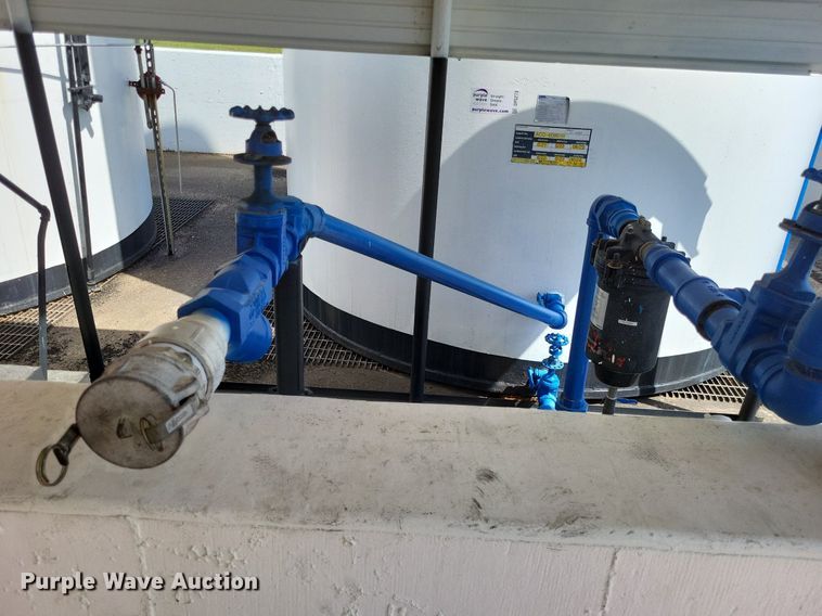 image for item DP5273 Aviation fuel station