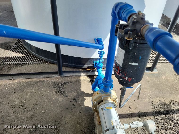 image for item DP5273 Aviation fuel station