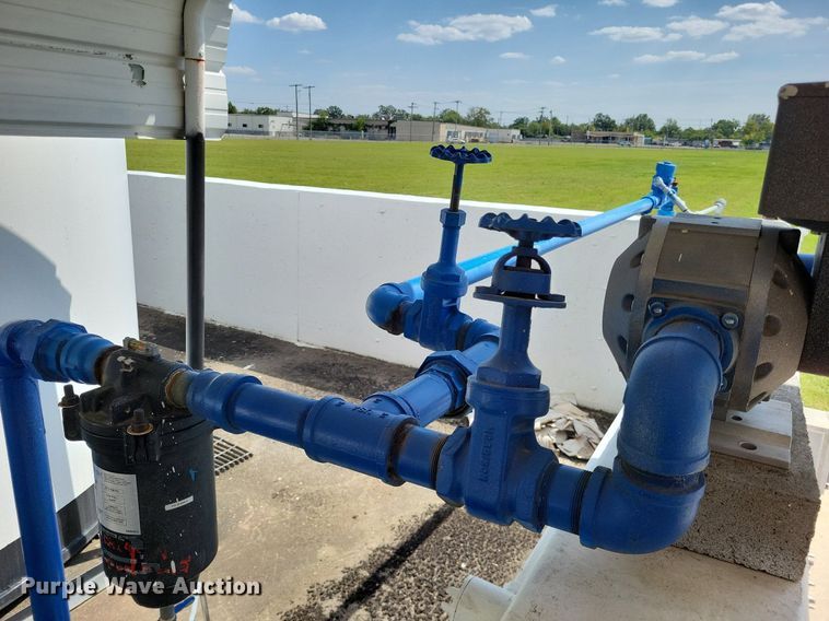 image for item DP5273 Aviation fuel station