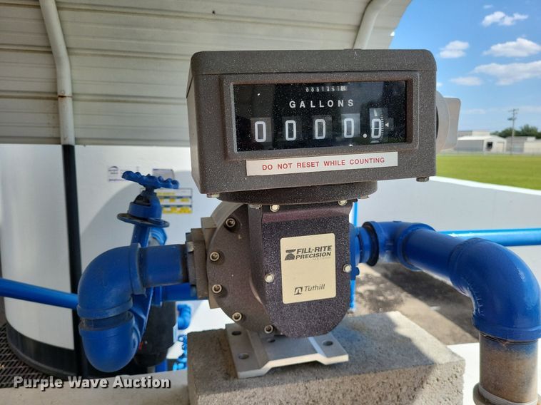 image for item DP5273 Aviation fuel station