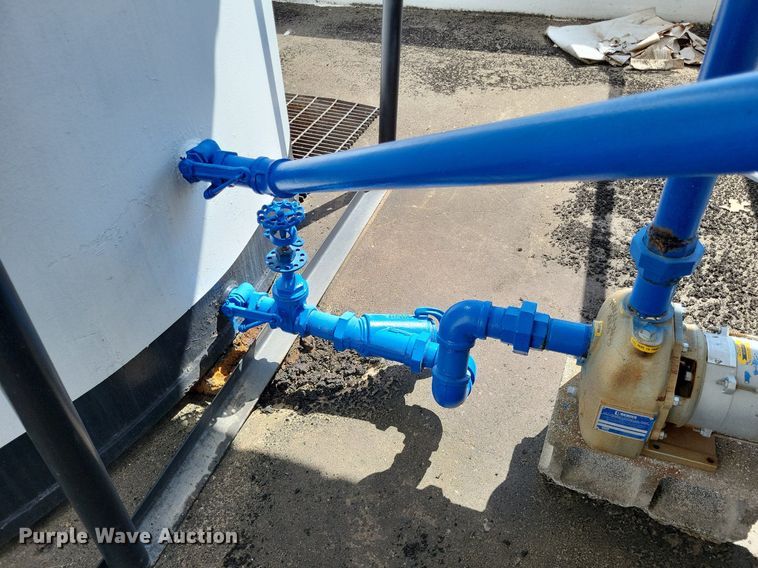 image for item DP5273 Aviation fuel station