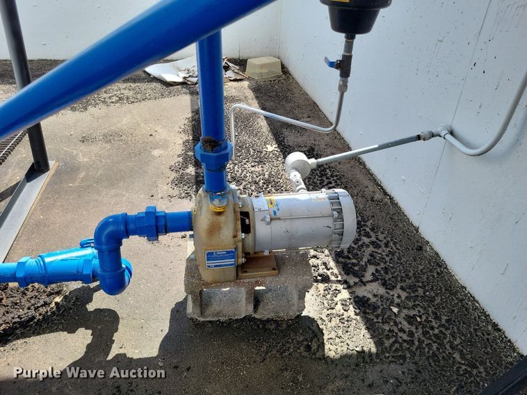 image for item DP5273 Aviation fuel station