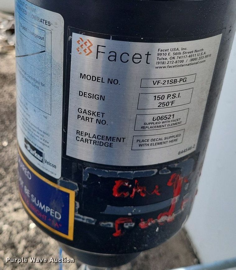 image for item DP5273 Aviation fuel station