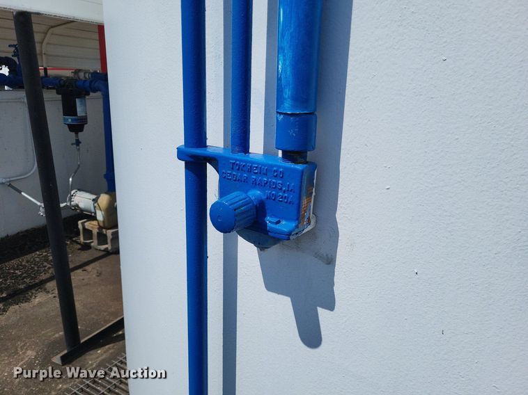 image for item DP5273 Aviation fuel station