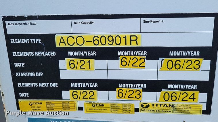 image for item DP5273 Aviation fuel station