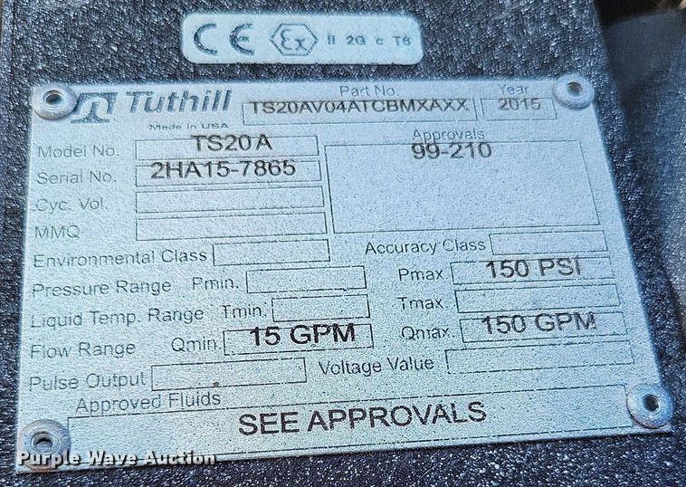 image for item DP5273 Aviation fuel station