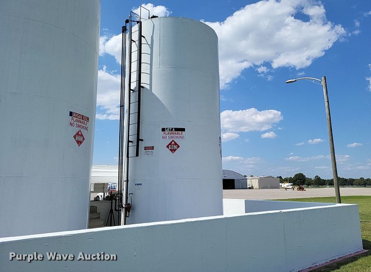 image for item DP5274 Aviation fuel station