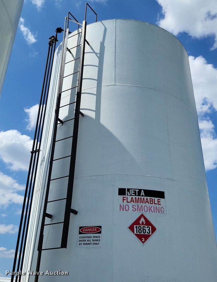 image for item DP5274 Aviation fuel station