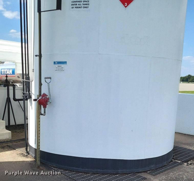 image for item DP5274 Aviation fuel station