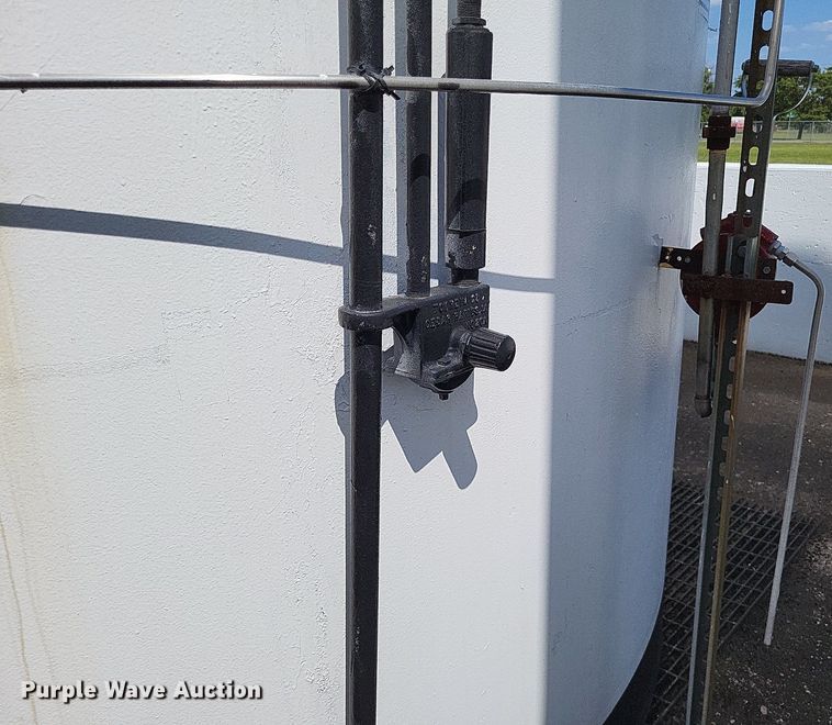 image for item DP5274 Aviation fuel station