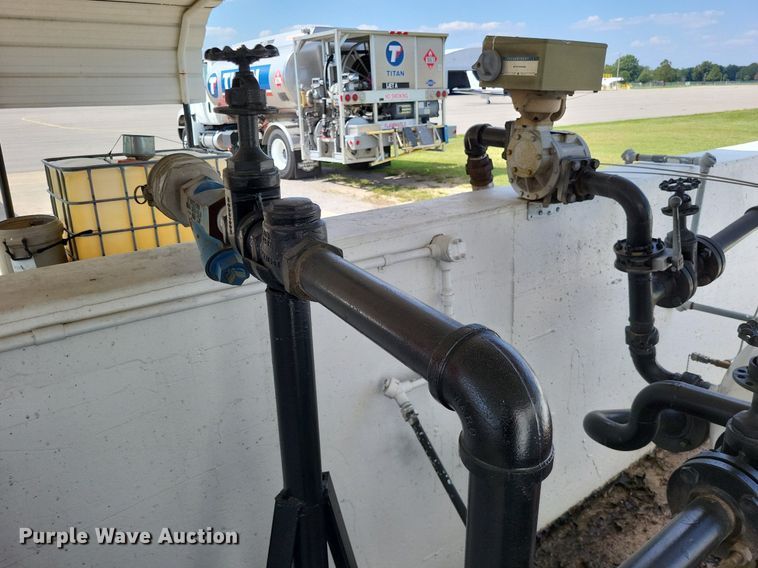 image for item DP5274 Aviation fuel station