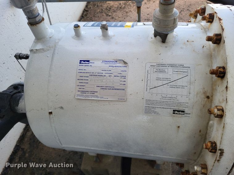 image for item DP5274 Aviation fuel station