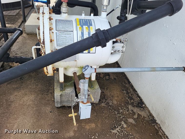 image for item DP5274 Aviation fuel station