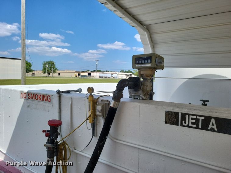 image for item DP5274 Aviation fuel station