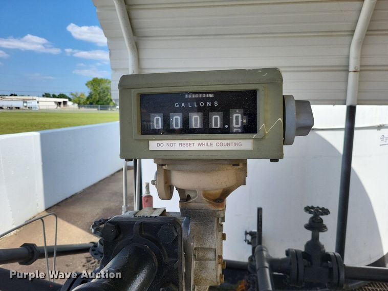 image for item DP5274 Aviation fuel station