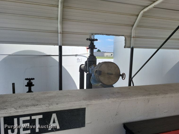 image for item DP5274 Aviation fuel station