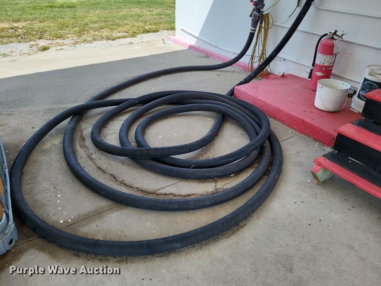 image for item DP5274 Aviation fuel station