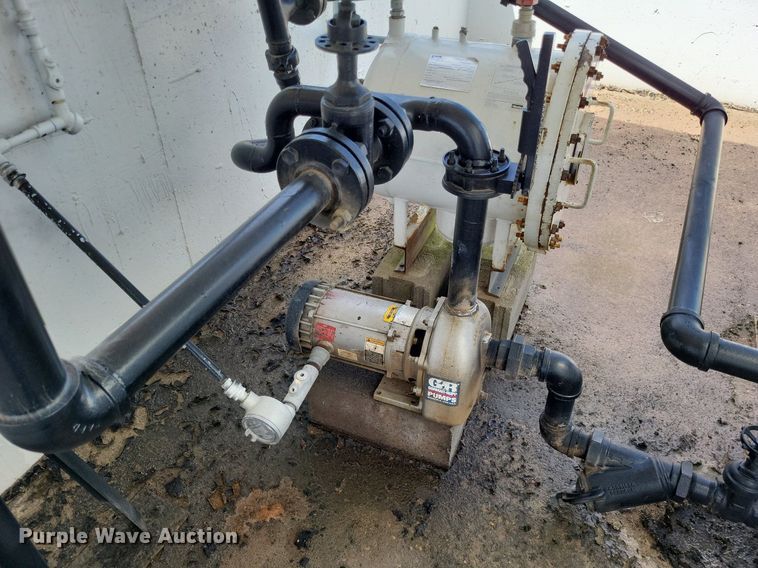 image for item DP5274 Aviation fuel station