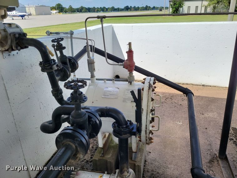 image for item DP5274 Aviation fuel station