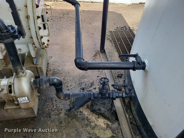 image for item DP5274 Aviation fuel station