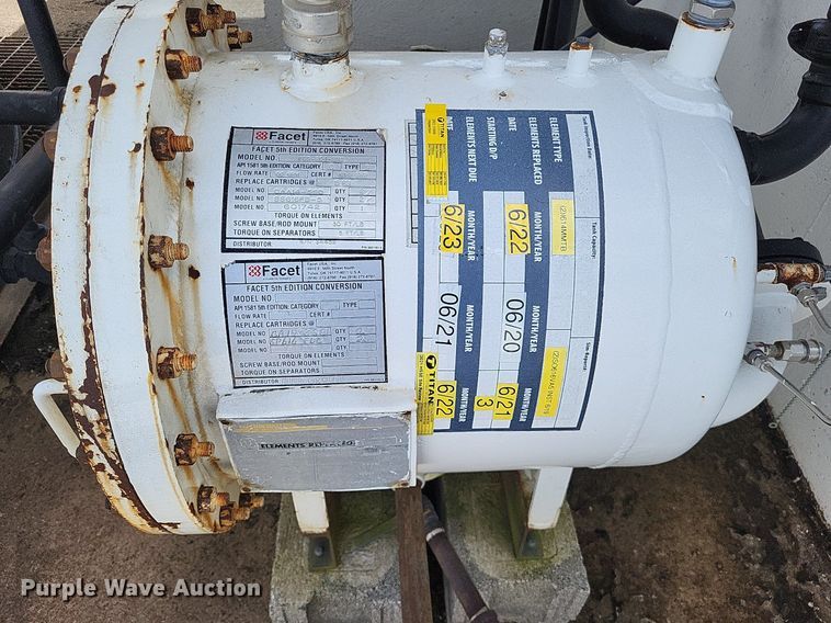 image for item DP5274 Aviation fuel station