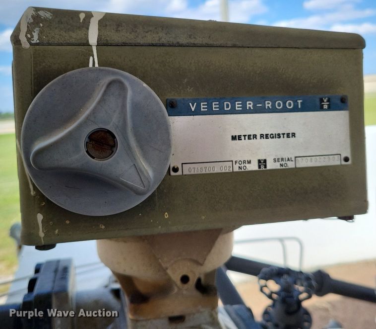 image for item DP5274 Aviation fuel station