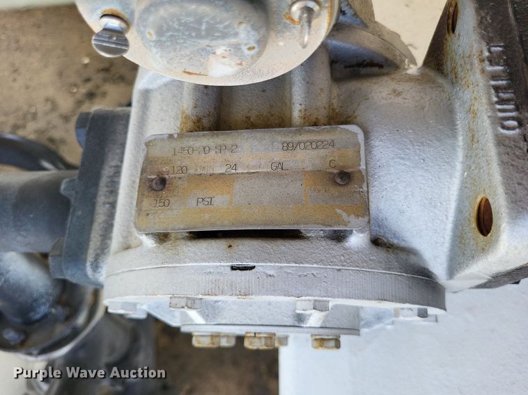 image for item DP5274 Aviation fuel station