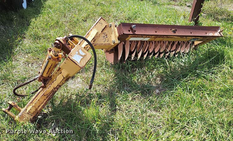 image for item DP5275 All American Disc  shoulder reclaimer