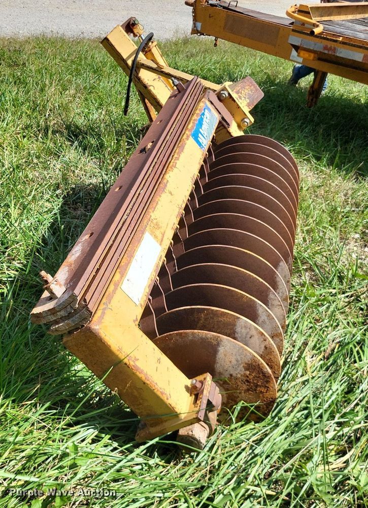 image for item DP5275 All American Disc  shoulder reclaimer