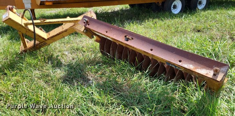 image for item DP5275 All American Disc  shoulder reclaimer