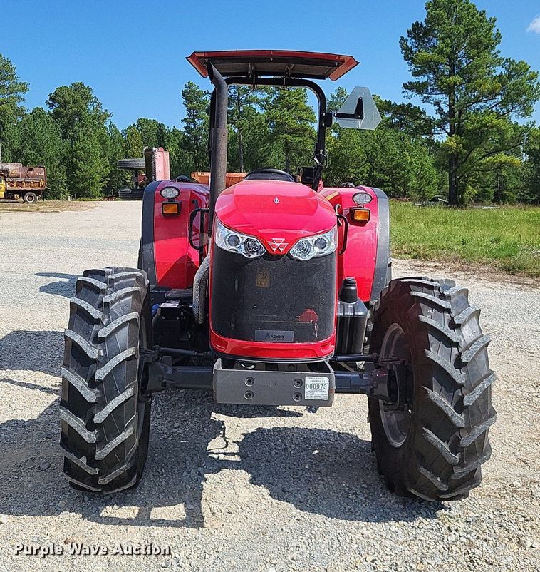 image for item DP5280 2020 Massey Ferguson 4710  MFWD tractor
