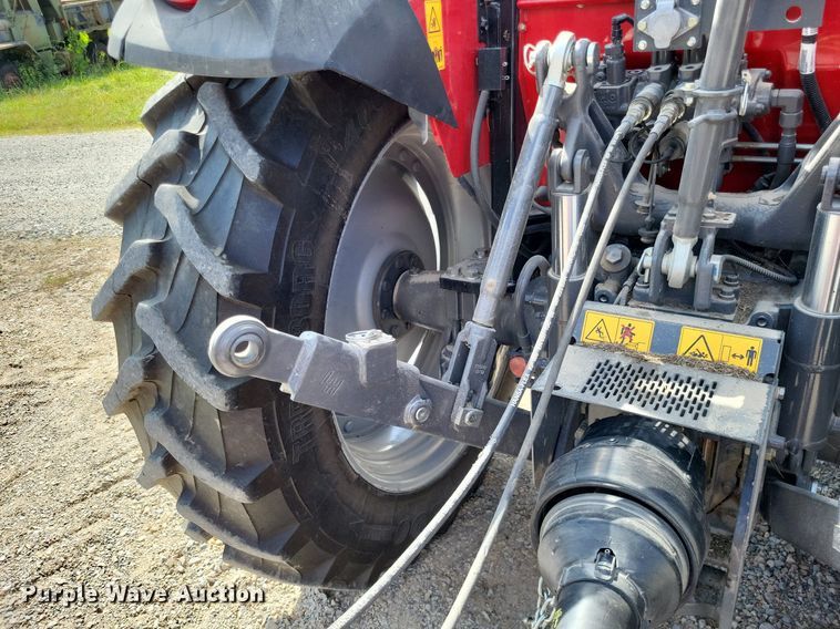 image for item DP5280 2020 Massey Ferguson 4710  MFWD tractor