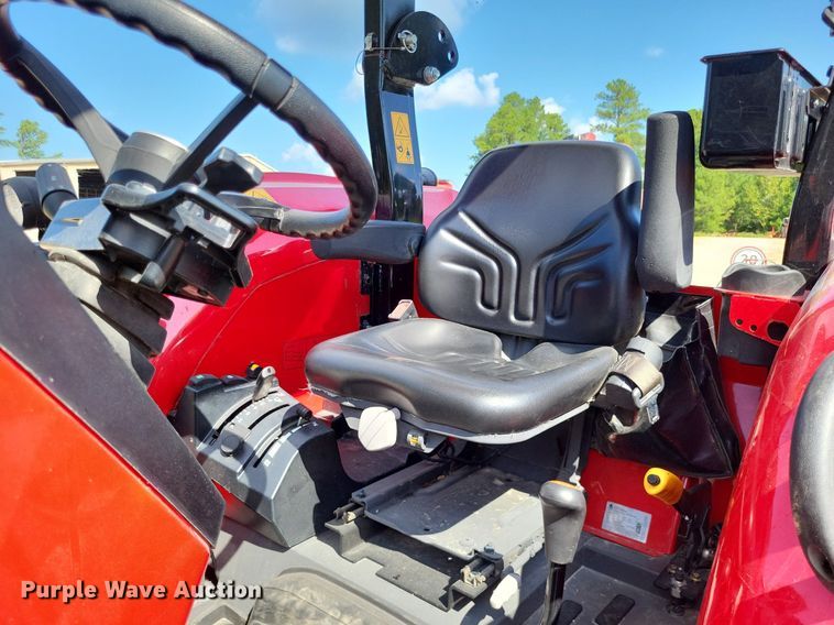 image for item DP5280 2020 Massey Ferguson 4710  MFWD tractor