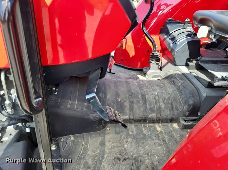 image for item DP5280 2020 Massey Ferguson 4710  MFWD tractor