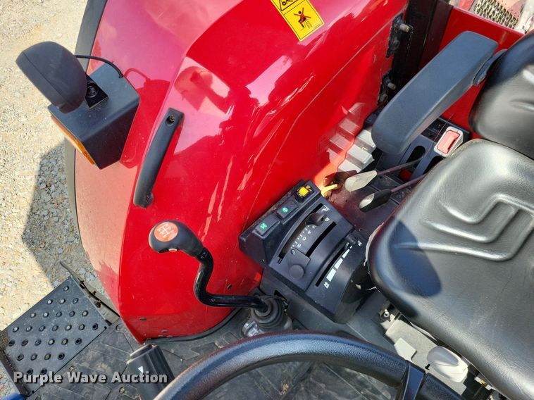 image for item DP5280 2020 Massey Ferguson 4710  MFWD tractor