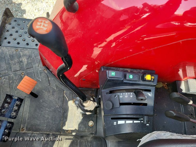 image for item DP5280 2020 Massey Ferguson 4710  MFWD tractor